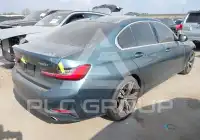 2021 BMW 330 фото