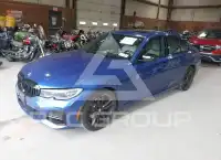 2021 BMW 330 фото
