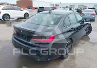 2021 BMW 330 фото