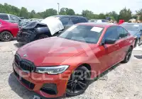 2021 BMW 330 photo