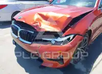 2021 BMW 330 photo