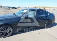 2021 BMW 330 фото