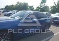 2021 BMW 330 photo
