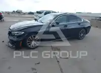 2021 BMW 330 фото