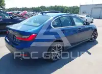 2021 BMW 330 фото