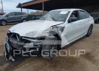 2021 BMW 330 фото