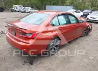2021 BMW 330 фото