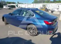 2021 BMW 330 фото