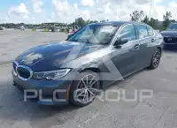 2021 BMW 330 фото