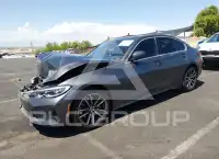 2021 BMW 330 фото