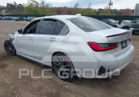 2021 BMW 330 фото