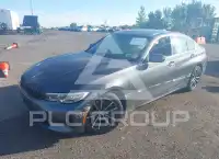 2021 BMW 330 фото