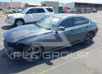 2021 BMW 330 фото