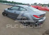 2021 BMW 430 фото