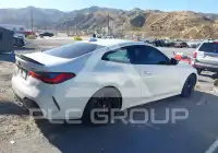 2021 BMW 430 фото