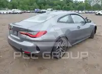 2021 BMW 430 фото