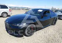2021 BMW 430 фото