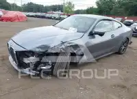 2021 BMW 430 фото
