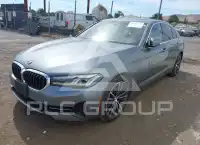 2021 BMW 530 фото
