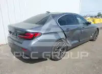2021 BMW 530 фото