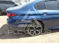 2021 BMW 530 photo