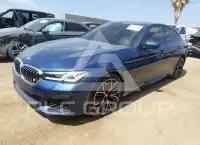 2021 BMW 530 photo