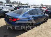 2021 BMW 530 photo