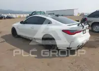 2021 BMW M4 фото