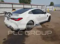 2021 BMW M4 фото