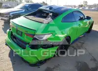 2021 BMW M4 photo