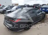 2021 BMW M4 фото