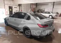 2021 BMW M3 photo