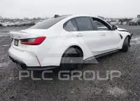 2021 BMW M3 photo
