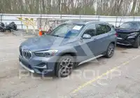2021 BMW X1 фото