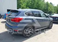 2021 BMW X1 фото