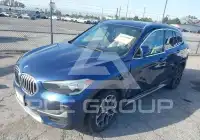 2021 BMW X1 фото