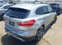 2021 BMW X1 фото