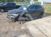 2021 BMW X1 фото