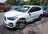 2021 BMW X1 фото