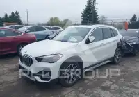 2021 BMW X1 фото
