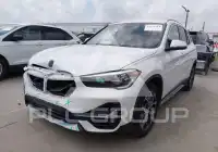 2021 BMW X1 фото