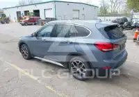 2021 BMW X1 фото