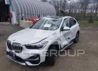 2021 BMW X1 фото