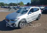 2021 BMW X1 фото