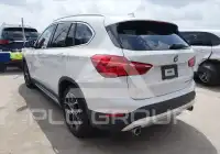 2021 BMW X1 фото
