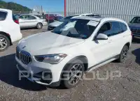 2021 BMW X1 фото