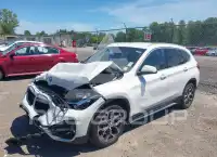 2021 BMW X1 фото