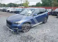 2021 BMW X1 фото