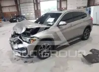 2021 BMW X1 фото
