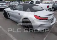 2021 BMW Z4 фото